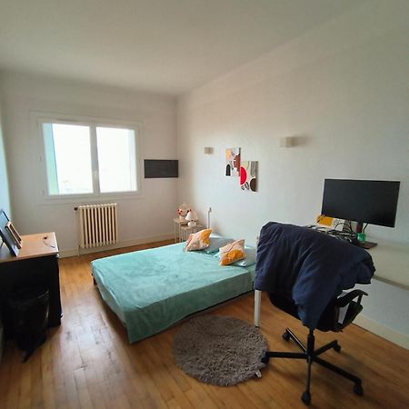 Chambre Cosy Proche De La Gare Tolosa Esterno foto