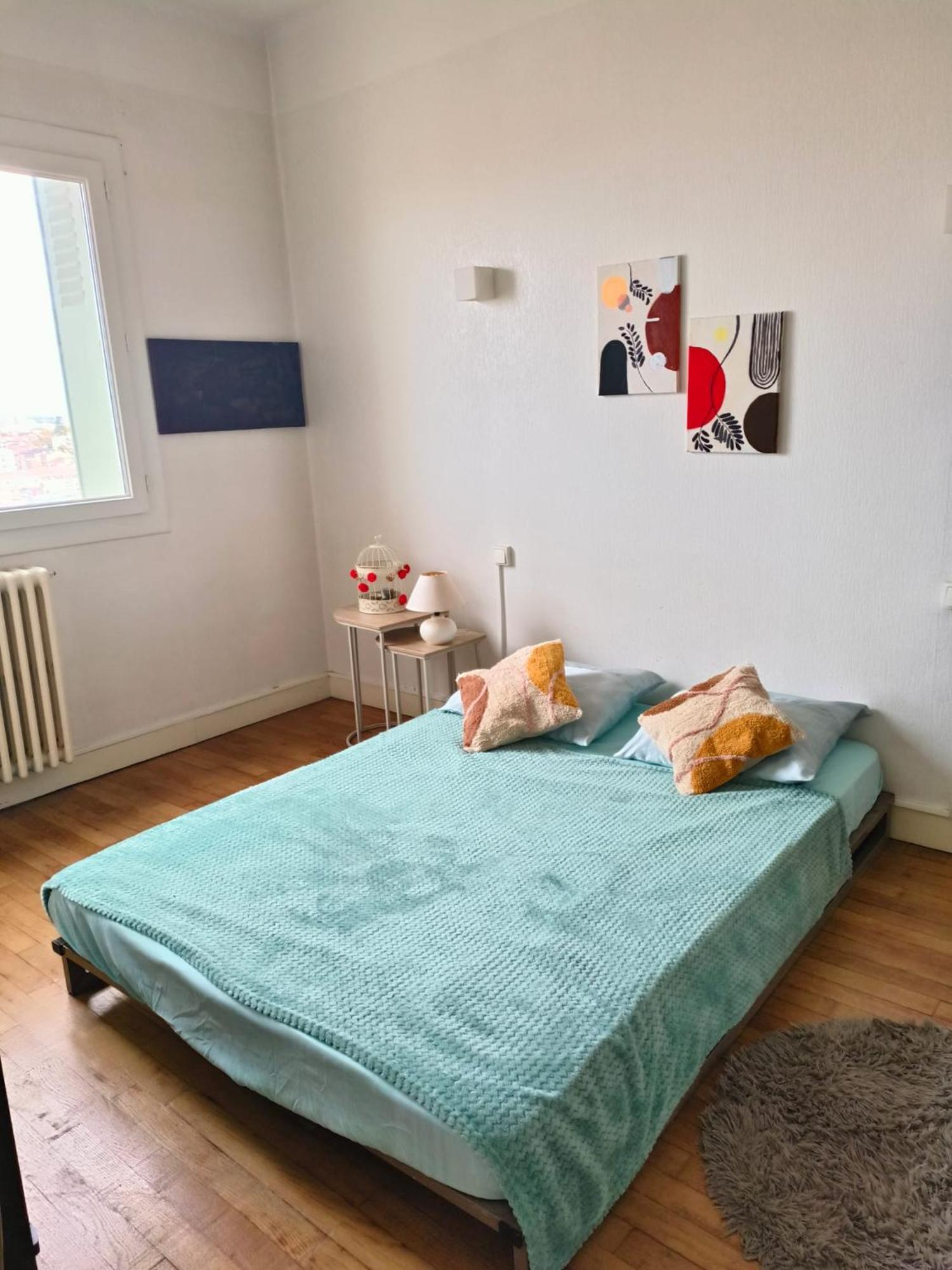 Chambre Cosy Proche De La Gare Tolosa Esterno foto