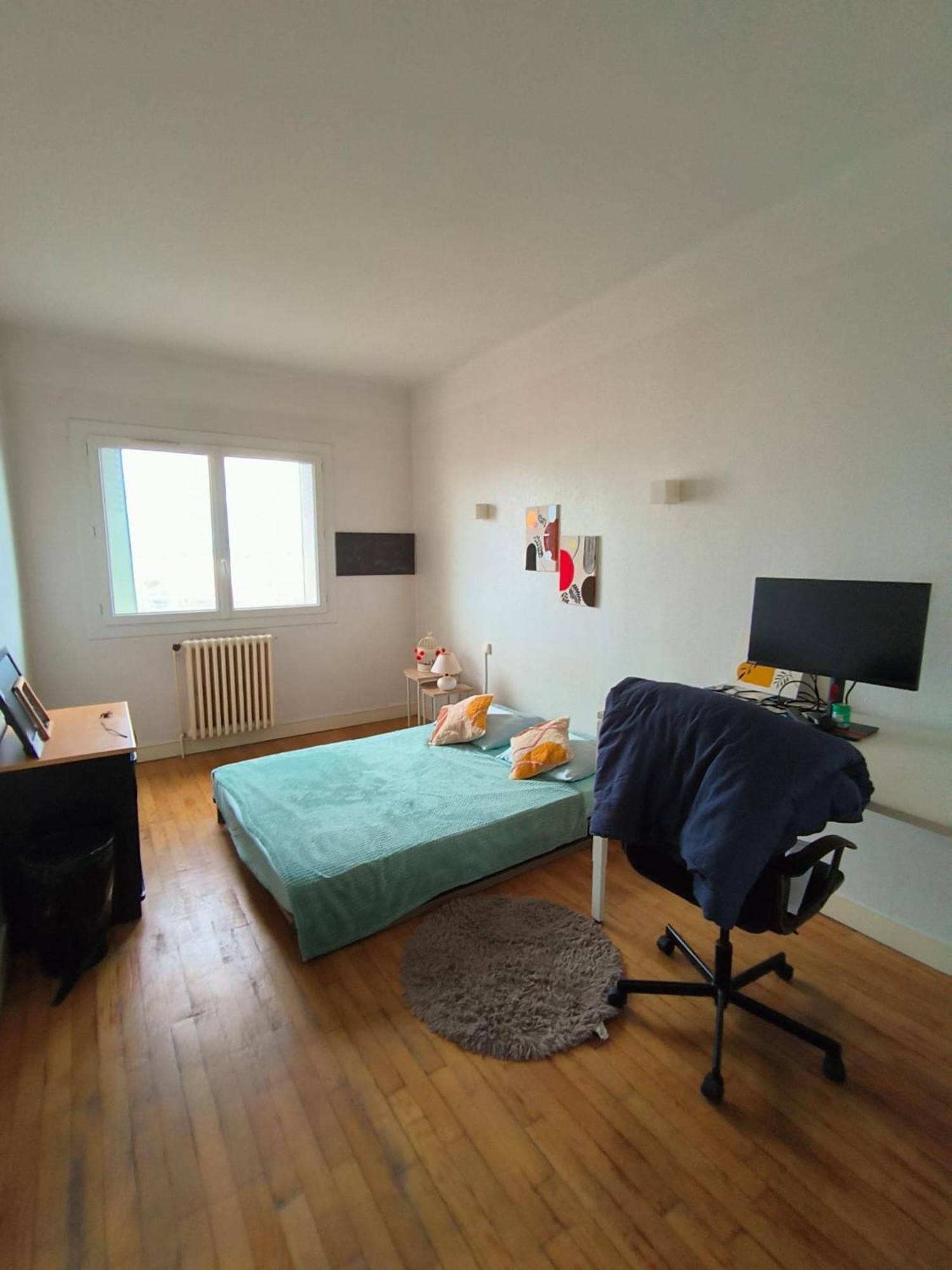 Chambre Cosy Proche De La Gare Tolosa Esterno foto